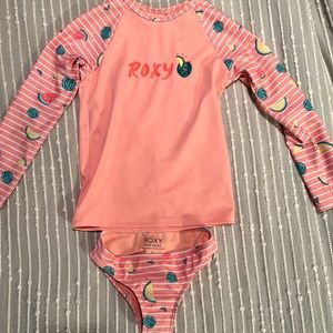 Roxy 3T, 2 piece